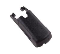 Jodriva 2 pièces capuchon de couvercle de pince de raccord de pincement de bras d'essuie-glace avant, for, GLC W176 W246 W205 W213 W447 X253 2016-2021 W000050335 Cache de base de bras d'essuie-glace