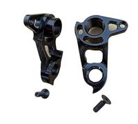 Jodriva 2 pièces d'abandon Mech de vélo, for SRAM Canyon No.36 2017-2018 Exceed CF Sl SLX M39 cadre en carbone route vtt dérailleur arrière cintre Crochet arrière de vélo
