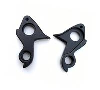 Jodriva 2 pièces de vélo MECH abandon, for Bmc route cadre en carbone montagne vtt arrière dérailleur cintre crochet Extender Crochet arrière de vélo