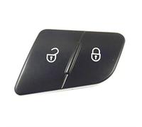 Jodriva 3C0962125B 3C0 962 125B Bouton de commande déverrouillage verrouillage centralisé des portes voiture, for Passat, B6 3C Interrupteur de déverrouillage de portière de voit