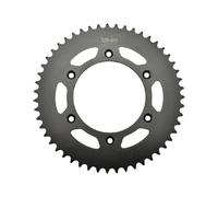 Jodriva 520 43T 47T 51T pignon arrière Roue dentée CRF230 CRF230F CRF250X CRF450 CRF450R CRF450X CRF 230 450 CR500 CR500R CR 500 Pignon arrière de Moto(51T)