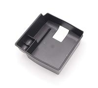 Jodriva ABS intérieur accoudoir central rangement support de la boîte organisateur étui style voiture, for Corolla, E210 2019 2020 Boîte de rangement pour console centrale de voitur