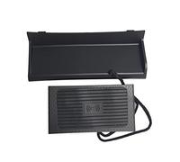 Jodriva Adaptateur de Support de Chargeur Rapide sans Fil for Voiture 10 W, for Jaguar, F-Pace XEL XFL XE XF 2015 2016 2017 2018 Chargeur de Voiture