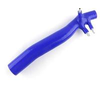 Jodriva Admission d'air, for Smart, fortwo, for Cabrio Roadster 0,7 L 2003-2007 Kit de tuyau de tuyau d'admission d'air Turbo en silicone Tuyau d'admission d'air(BLACK Blue)