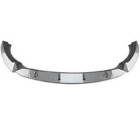 Jodriva Becquet de Pare-Choc Avant inférieur, diffuseur, Protection ABS, for Benz, Classe A W176 2013-2015 (Noir Brillant) Spoiler Splitter(Black Carbon Look)