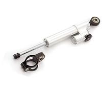 Jodriva BJ600GS, BN600 2012-2015, for Keeway, RK600 2012 2013 2014 2015, Kit de montage Support stabilisateur CNC Amortisseur de vibrations(BLACK 13)