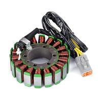 Jodriva Bobine d'allumage de Stator d'accessoires moto, for CAN-AM, Oulander 330 Max 400 STD XT 2X4 4X4 420296910 420684045 420684850 Bobine Pulsar