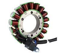 Jodriva Bobine de stator de générateur de magnéto de moto, for NSS250X NSS250EX MF08 FORZA 250X 250EX NSS 250 X EX 2004-2007 31120-KSV-J12 Bobine Pulsar