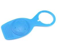 Jodriva Bouchon de bouteille de lave-auto Bouchon de liquide lave-glace, pour Swift 2006 2007 2008 2009 couvercle en plastique bouteille pare-brise, pour réservoir 1H0955455