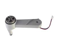 Jodriva Bras Feuille d'érable, for kit d'accessoires de moteurs quadricoptère L900pro Bras de rechange pour quadricoptère FPV(Gray front A)