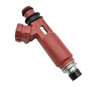 Jodriva Buse d'injecteur de carburant 1 pièce, for Mitsubishi, Montero 3.5L-V6 2001-2002, accessoires de voiture MD357267 195500-3970 Injecteur de carburant