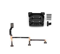 Jodriva Câble de Signal Flexible, caméra à boucle, fil transmission vidéo, plaque montage, accessoire pièces réparation, for DJI, for Drone Mavic Pro Câble plat pour drone(3 in 1 bundle)