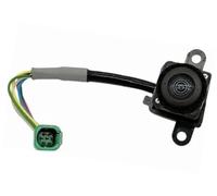 Jodriva Caméra d'assistance arrière de Voiture Caméra de recul étanche 867B048030 Image Voiture, pour Lexus, pour Nx200 NX200T RX200T Rx350