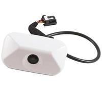 Jodriva Caméra d'assistance arrière de Voiture Caméra de stationnement Aide à la Vue arrière recul 95760-2K100 95760-2K101, pour Kia, pour Soul 2010-2013