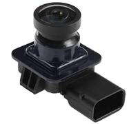Jodriva Caméra d'assistance arrière de Voiture Caméra de stationnement GA8T-19G490-AA EA8T-19G490-AA, Vue arrière, recul, pour Flex 2013 - 2019