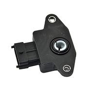 Jodriva Capteur de Position du papillon, for Land Rover, for Opel, HFG Astra G Corsa B Omega Vectra, for Vauxhall, 90541502 ERR732290530439 Capteur de position du papillon des gaz