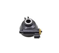 Jodriva Capteur de vitesse d'entraînement d'odomètre compteur moto, GY6-125 GY6 cyclomoteur Scooter TaoTao Moyeu de vitesse pour moto(A and B)