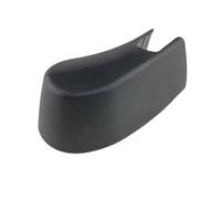 Jodriva Capuchon de couvercle d'écrou de bras d'essuie-glace de lave-glace de pare-brise arrière, for, X2 F39 2017-2022 61627366061 accessoires de voiture Cache de base de bras d'essuie-glace