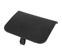Jodriva Capuchon de Couverture de Crochet de remorquage de Pare-Chocs Avant de Voiture, for Nissan, for Micra, K14 2014-2016 622A0-3HN0H Housse pour Crochet de remorquage