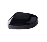 Jodriva Capuchon de rétroviseur latéral voiture, accessoires remplacement for Ford, Focus, 2011-2014 Housse de rétroviseur(Mirror Cover2 L)