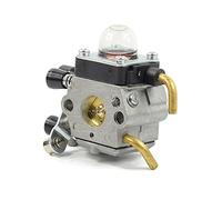 Jodriva Carburateur Carb tondeuse à gazon coupe gazon pièces de rechange, for STIHL, débroussailleuse FS38 FS45 FS46 FS55 FS74 FS75 FS76 FS80 FS85 Kit carburateur pour équipement de jardin