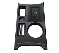 Jodriva Chargeur de téléphone à Chargement sans Fil, for modèles A3 2021, Panneau de Charge Rapide, Support de téléphone, pièces Automobiles, Charge Rapide Chargeur de Voiture
