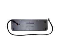 Jodriva Chargeur de téléphone sans Fil for Voiture 15 W, Porte-gobelet d'eau, for BMW, F30 F31 F32 F34 F36 F22 330i 335i 328i, Cadre de boîte de Rangement intérieur Chargeur de Voiture(for F32 F36)