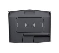 Jodriva Chargeur de Voiture sans Fil for téléphone, Tapis de Chargement Rapide, for Cadillac, ATS XTS CTS 2013 2014 2015 2016 2017 2018 LHD Chargeur de Voiture
