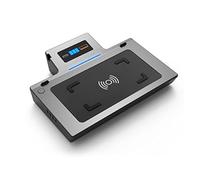 Jodriva Chargeur sans Fil de Voiture 15 W, for Mercedes-Benz, W177 Classe A W247 Classe B GLB CLA GLA, Support de Plaque de Chargement Rapide for téléphone Chargeur de Voiture