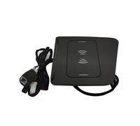 Jodriva Chargeur sans Fil for Console Centrale Avant de Voiture, Tapis de Chargement Rapide for téléphone, for Toyota, Highlander 2014 2015 2016 2017 2018 2019 LHD Chargeur de Voiture