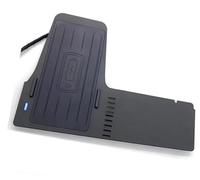 Jodriva Chargeur sans Fil for Voiture, for Highlander Crown Kluger 2022 2023 15w Chargeur de téléphone Portable Support de Charge de Plaque de Charge Rapide Chargeur sans Fil pour Voiture