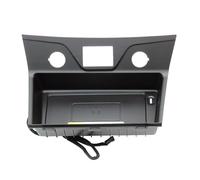 Jodriva Chargeur sans Fil for Voiture, for Hyundai, Tucson 2016 2017 2018 2019 2020 Console Boîte de Rangement Téléphone Chargeur Rapide Chargeur de Voiture