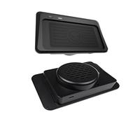 Jodriva Chargeur sans Fil for Voiture, for Land Rover, Discovery God Line 2015-2021, Norme de Charge QI, Carte de Charge sans Fil, Accessoires Automobiles Chargeur de Voiture