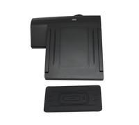 Jodriva Chargeur sans Fil for Voiture, Tapis de Chargement Rapide for téléphone, for VW, for Golf, MK7 2014 2015 2016 2017 2018 2019, for Golf, 7 2014-2019 LHD Chargeur de Voiture