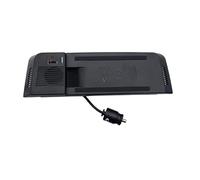 Jodriva Chargeur sans Fil QI for Voiture 15 W, Plaque de Chargement for téléphone Portable, for, A4 B8 B9, for ALLROAD, A5 S5 RS5 2012 2013 2014 Pièces Automobiles LHD Chargeur de Voiture(for A5)