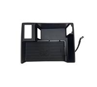 Jodriva Chargeur sans Fil QI for Voiture, for, A6 C7 A7 2016 2017, Panneau de Chargement sans Fil, accoudoir, boîte, Support de téléphone, étui de Charge 11 Chargeur de Voiture(for A7)