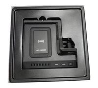 Jodriva Chargeur sans Fil QI for Voiture, for Mercedes-Benz, AMG C63 GLC Classe C 2015-2020, étui de Chargement for Chargeur de téléphone, Accessoires Chargeur de Voiture