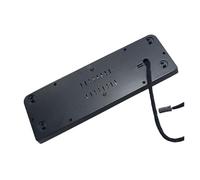 Jodriva Chargeur sans Fil QI for Voiture, Module de Charge Rapide, Porte-gobelet, Panneau de téléphone, for BMW, série 3 4 F30 F34 F32 F36 2014 2016 2018 Chargeur de Voiture(for F32 F36)