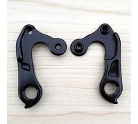 Jodriva Cintre de dérailleur arrière vélo, for Tomac automatique, Fuji, Absolute Cross, Sportif Transonic D025 D032 Cintre de dérailleur arrière de vélo