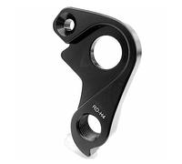 Jodriva Cintre de dérailleur vélo, for FACTOR, for RD-H4 02 VAM Disc One V2 Vista, cadre en carbone, extension décrochage Mech Cintre de dérailleur arrière de vélo(1PC FACTOR RD-H4)