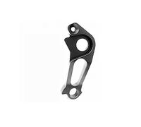 Jodriva Cintre de dérailleur vélo, for FACTOR, for RD-H4 02 VAM Disc One V2 Vista, cadre en carbone, extension décrochage Mech Cintre de dérailleur arrière de vélo(1PC Direct Hanger)