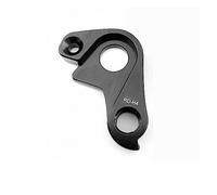 Jodriva Cintre de dérailleur vélo, for Rd-H2 Rd-H4 One V2 O2 VAM Disc Slick Vista, cadre en carbone, extension décrochage Mech Cintre de dérailleur arrière de vélo(1PC RD-H4)