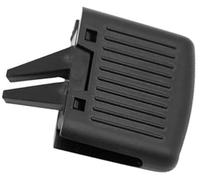 Jodriva Clip de ventilation de voiture Kit de réparation de climatisation centrale for avant et arrière, Clip de sortie d'air AC, for Vw, for Sagitar, Clips de remplacement de calandre AC