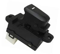 Jodriva Commutateur de fenêtre électrique, pour Hyundai, pour Ix35 2010-2016 bouton commande régulateur levage puissance côté passager 93580-2Z000 bouton de commutation de lève-vitre du véhicule