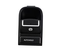 Jodriva Commutateur de frein à main électronique, for VW, for, for Sharan, stationnement 2008-2017 5N0927225A Interrupteur d'avertissement de frein à main de voiture(BLACK Black)