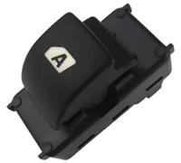 Jodriva Commutateurs à bouton-poussoir de voiture, pour châssis pour Peugeot P Artner 1999-2019 6490.E3 commande commutateur fenêtre électrique côté bouton de commutation de lève-vitre du véhicule