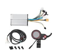 Jodriva Contrôleur de moteur, for Kugoo, M4 Scooter électrique Kickscooter avec tableau de bord écran LCD 36 V 48 V 20 A pièces de contrôleur Écran d'affichage pour trottinette électrique(M4 Controlle