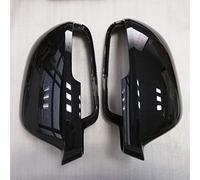Jodriva Coque de rétroviseur, boîtier, for Skoda, for Superb, accessoires voiture, capuchon protection latéral Housse de rétroviseur(Left and right)