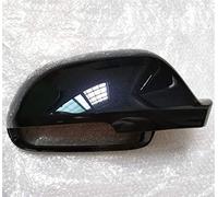Jodriva Coque de rétroviseur, boîtier, for Skoda, for Superb, accessoires voiture, capuchon protection latéral Housse de rétroviseur(Black right)