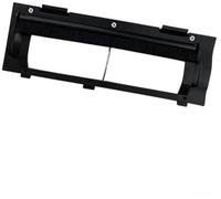 Jodriva Couvercle de brosse principale rechange for robot Shark AI AV2501AE AV2501S RV2520A0US, couvercle inférieur en ABS Couvercle de la brosse principale de l'aspirateur